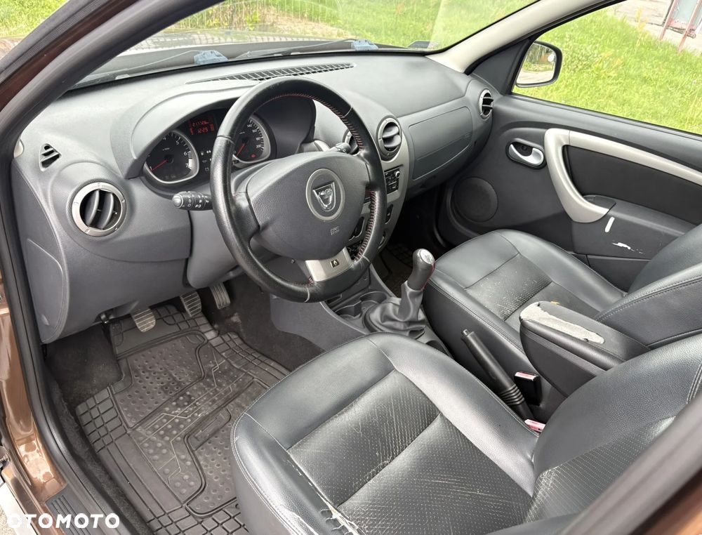 Dacia Duster 1.6 SL Delsey - 5