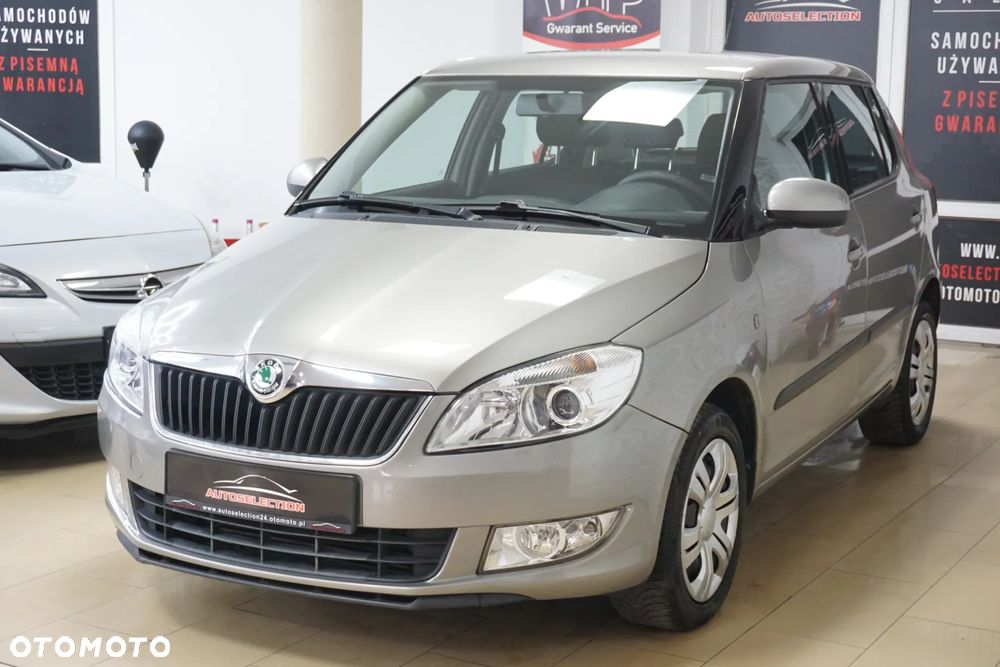 Skoda Fabia 1.6 TDI DPF Comfort - 3
