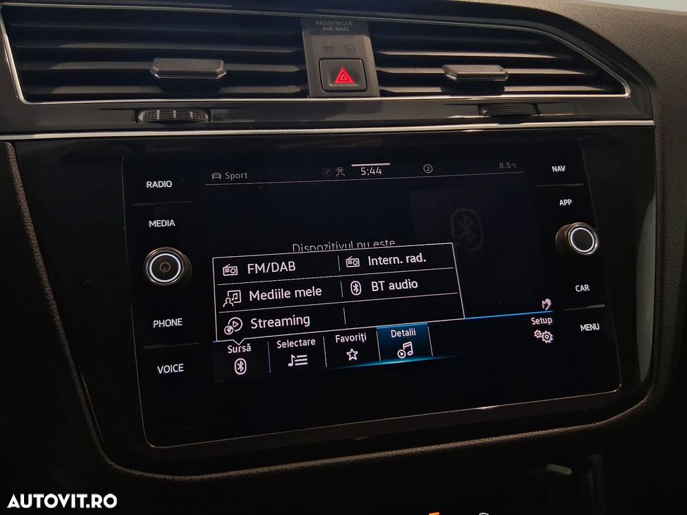 Volkswagen Tiguan 2.0 TDI SCR DSG 4Motion R-Line - 21