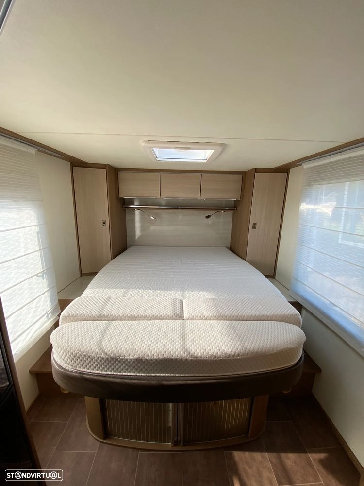 Burstner Viseo Impulse 720 - 11