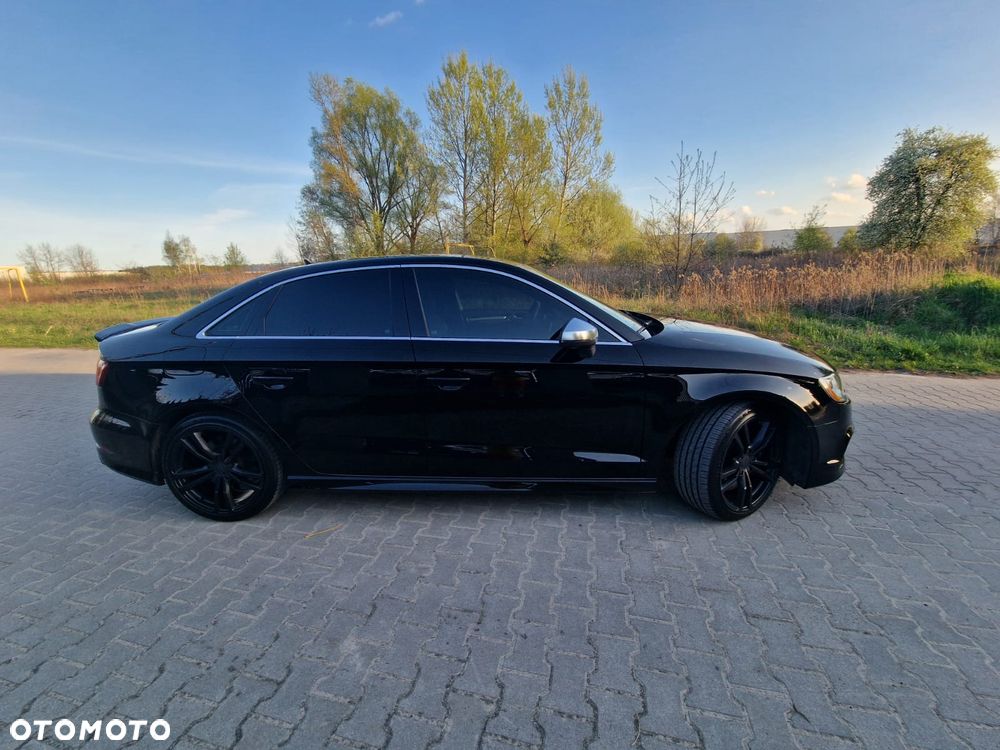 Audi S3 2.0 TFSI Quattro S tronic - 2