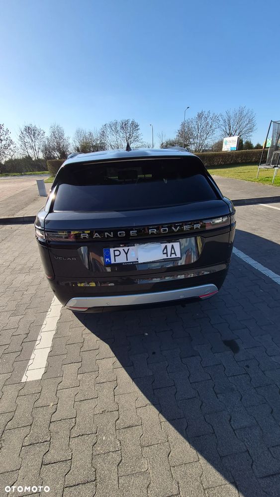 Land Rover Range Rover Velar 2.0 P250 - 2