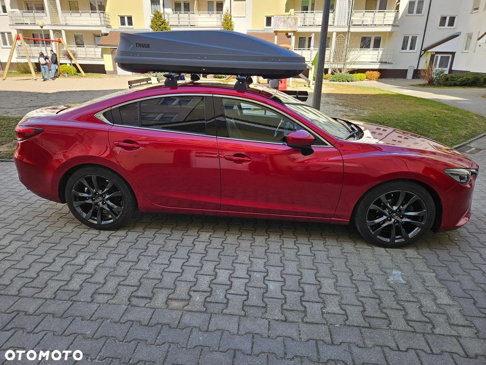 Mazda 6 2.5 Skypassion I-ELoop - 19