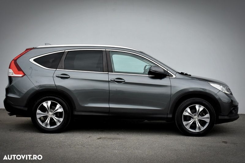 Honda CR-V 2.2i DTEC 4WD Automatik Elegance - 8