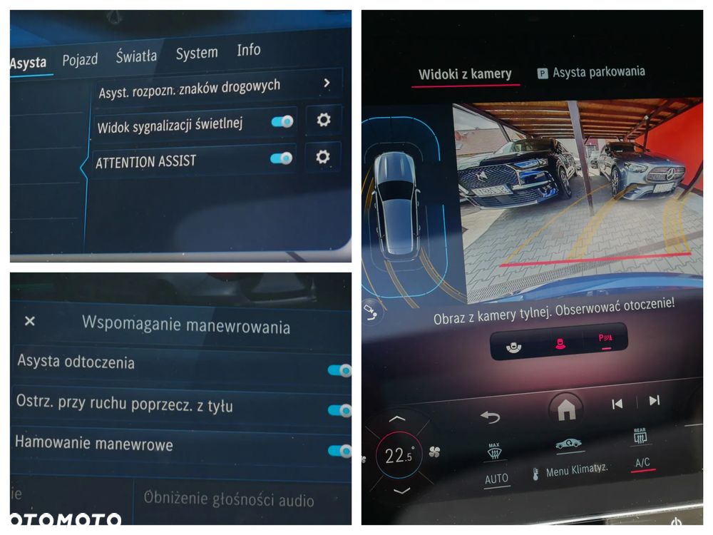 Mercedes-Benz Klasa C 220 d 9G-TRONIC Avantgarde - 19