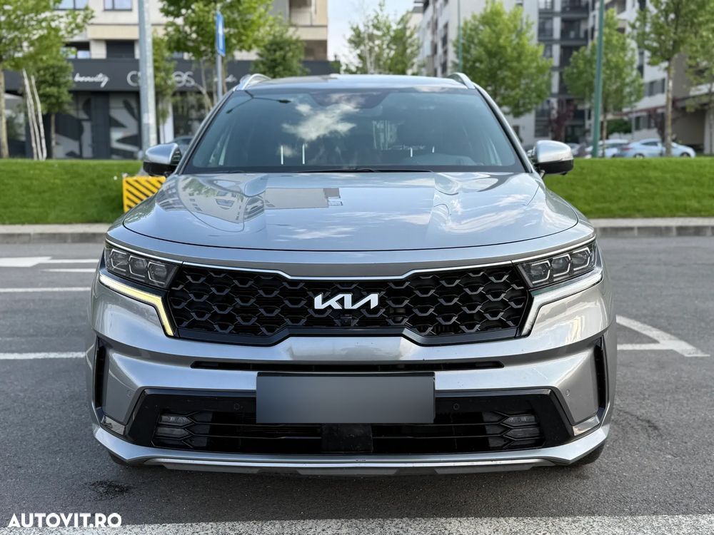 Kia Sorento 2.2 CRDi DCT8 AWD Platinum - 1