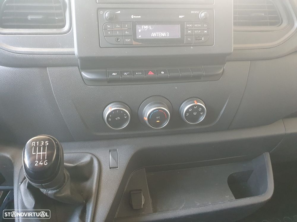 Renault Master 2.3 dCi PLATAFORMA ELEVATÓRIA - 3