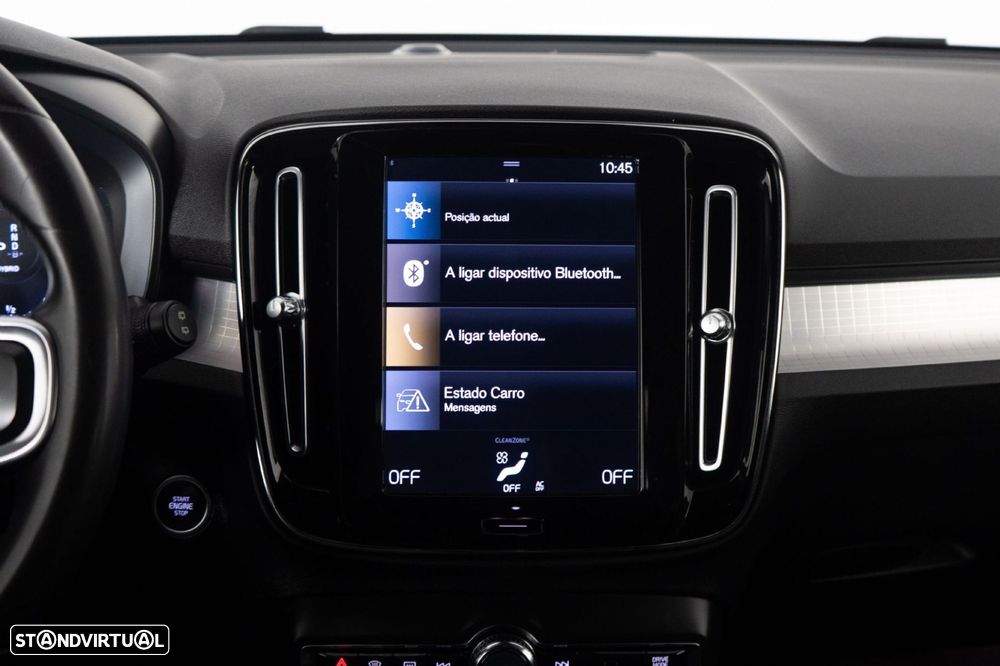 Volvo XC 40 1.5 T4 PHEV Inscription Expression - 15
