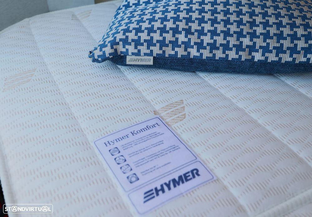 Hymer Van Free 540 - 44