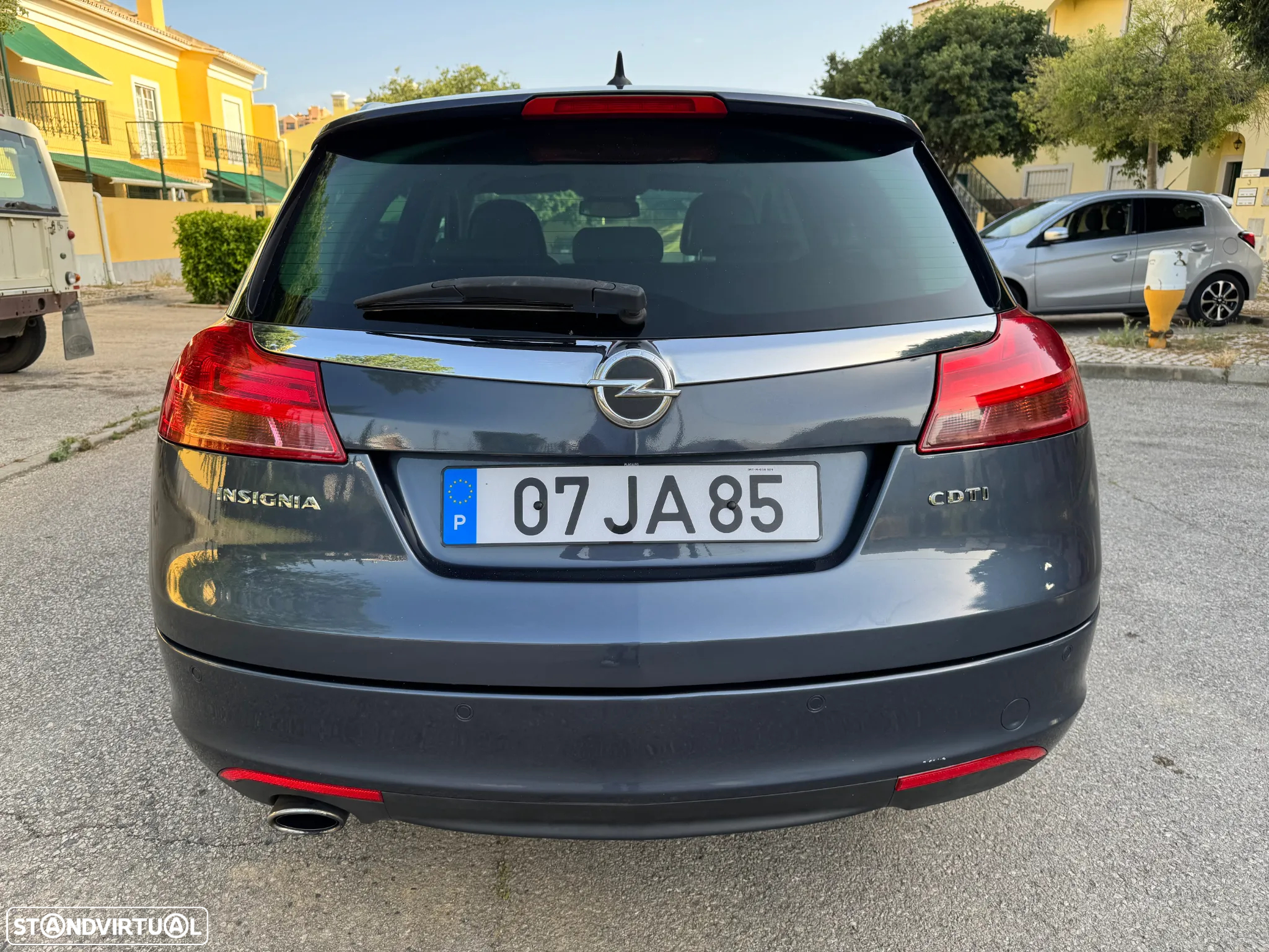 Opel Insignia Sports Tourer 2.0 CDTi Edition ecoFLEX - 8