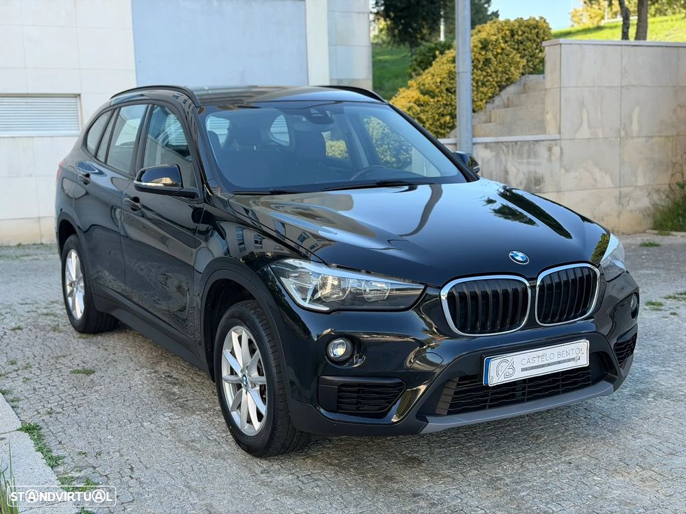 BMW X1 sDrive18i Advantage - 2
