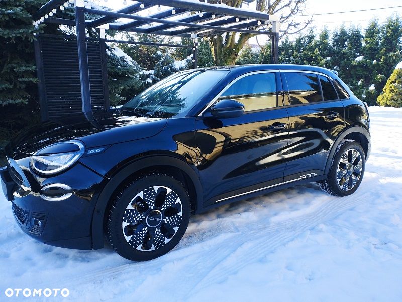 Fiat 600 HYBRID La Prima - 9