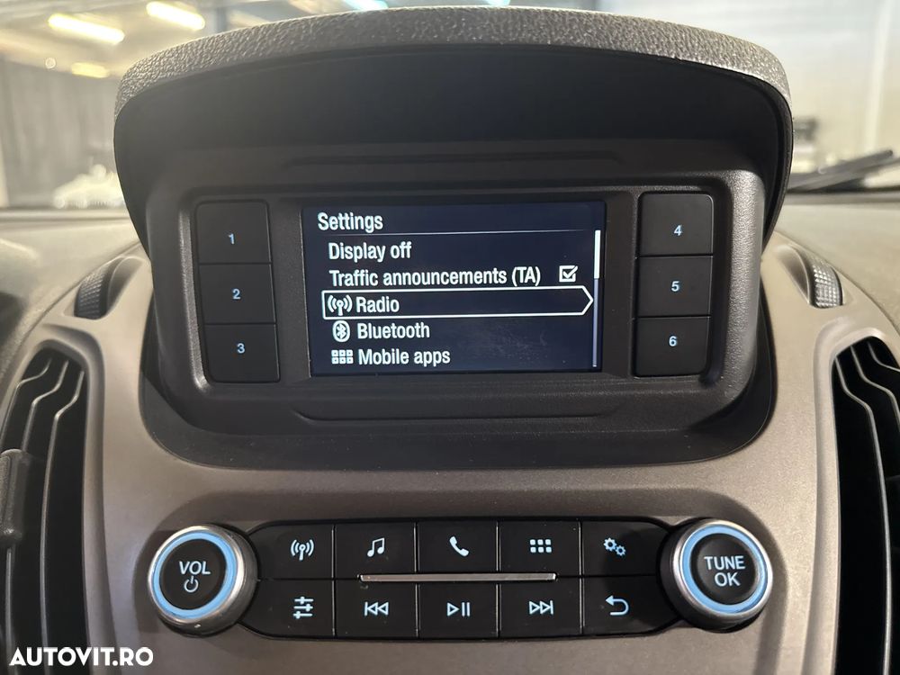 Ford TOURNEO - 20