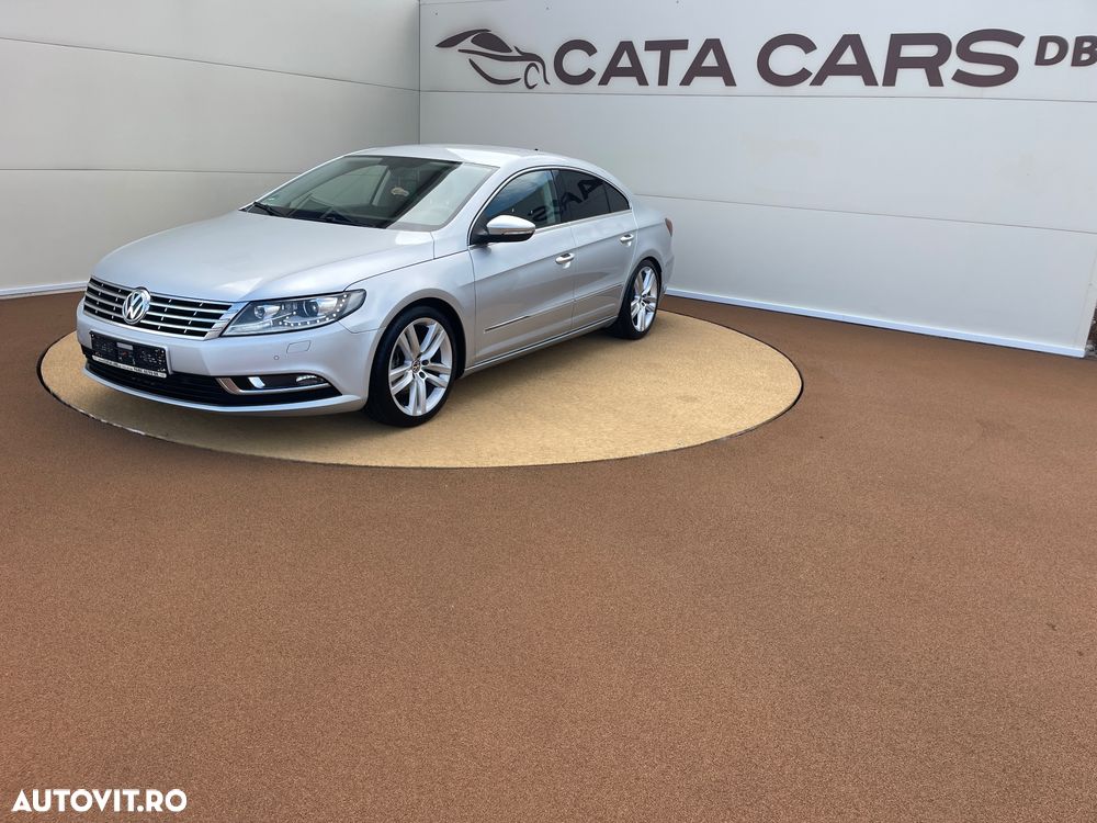 Volkswagen Passat CC 2.0 TDI - 4