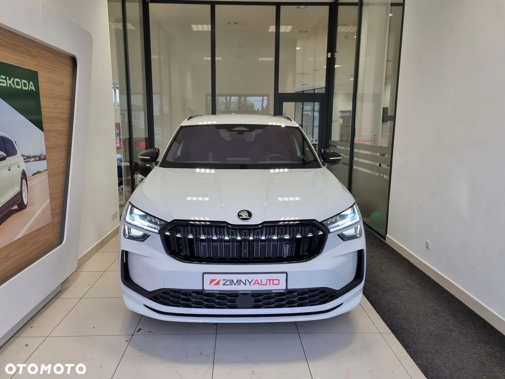 Skoda Kodiaq 1.5 TSI ACT 4x2 Sportline DSG - 16