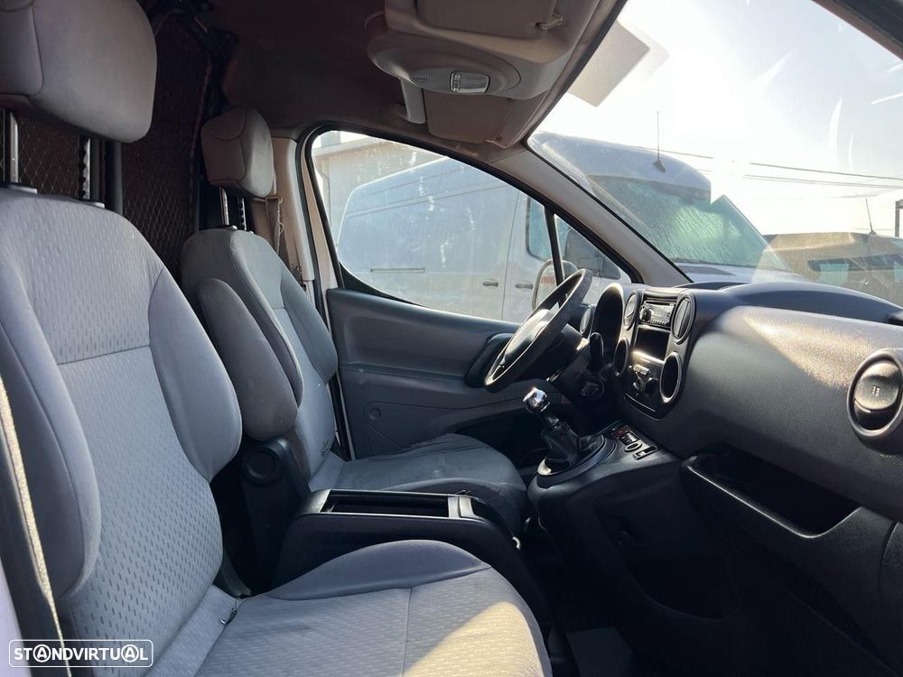 Citroën Berlingo 1.6 HDi 600 - 12