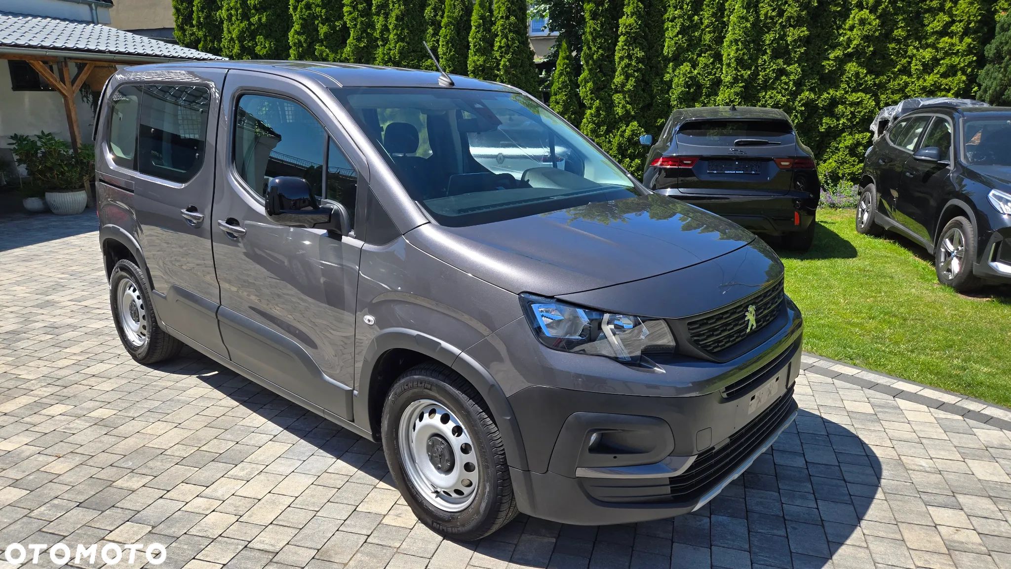 Peugeot Rifter - 1