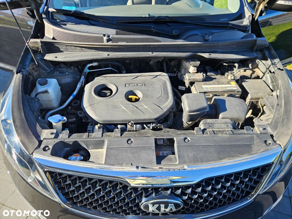 Kia Sportage 2.0 GDI L 2WD - 25