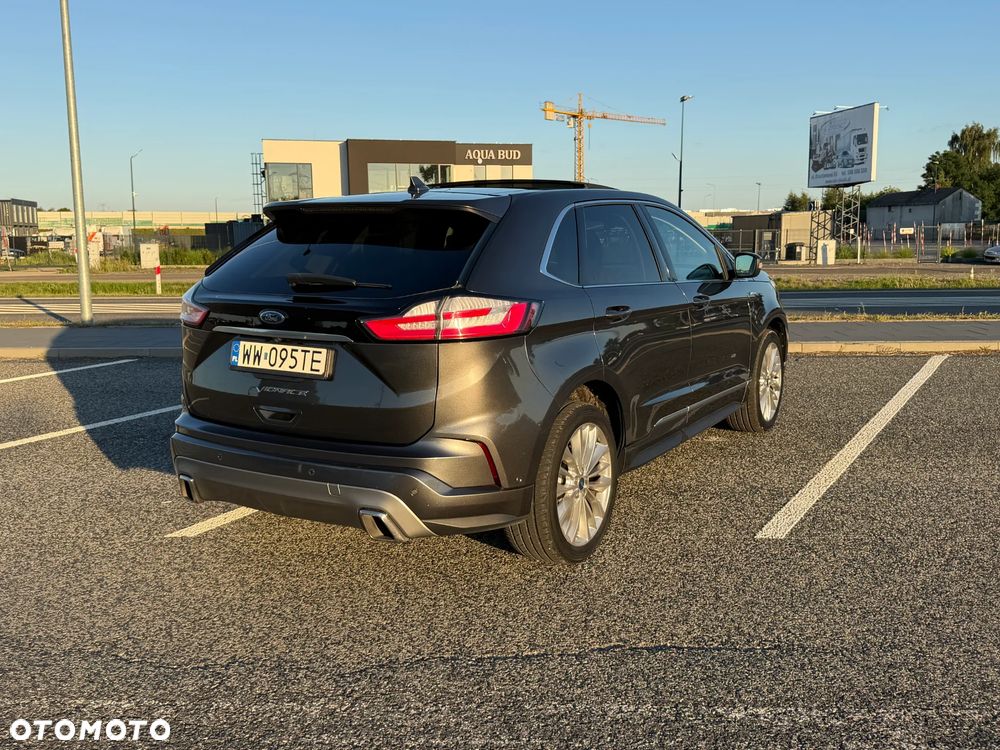 Ford Edge 2.0 EcoBlue Twin-Turbo 4WD Vignale - 5