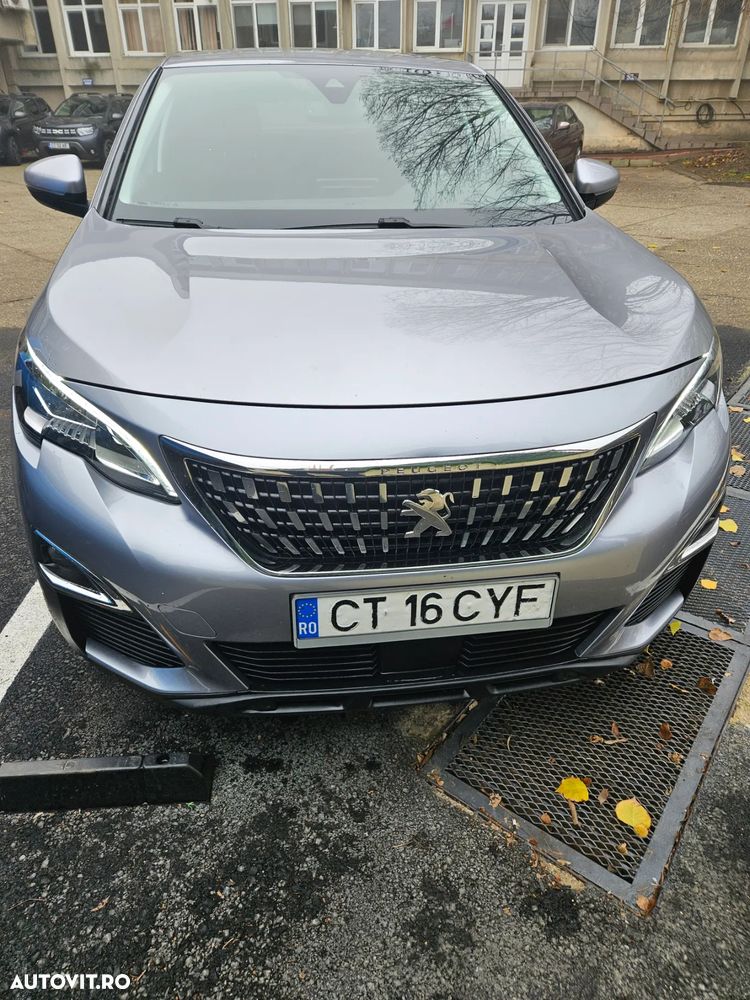 Peugeot 3008 BlueHDi 130 Stop & Start EAT8 Active - 1