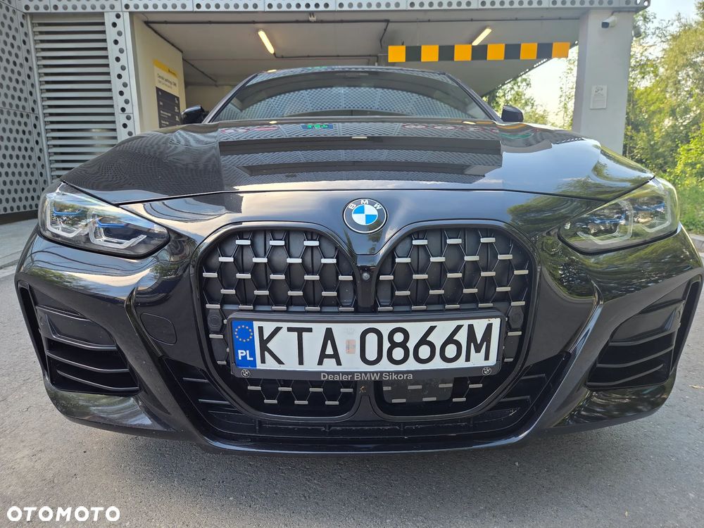 BMW Seria 4 M440i xDrive mHEV sport - 9