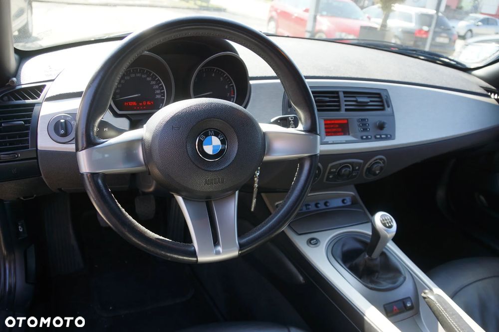 BMW Z4 - 14
