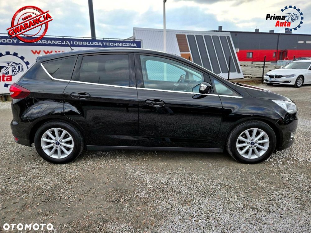 Ford C-MAX - 10