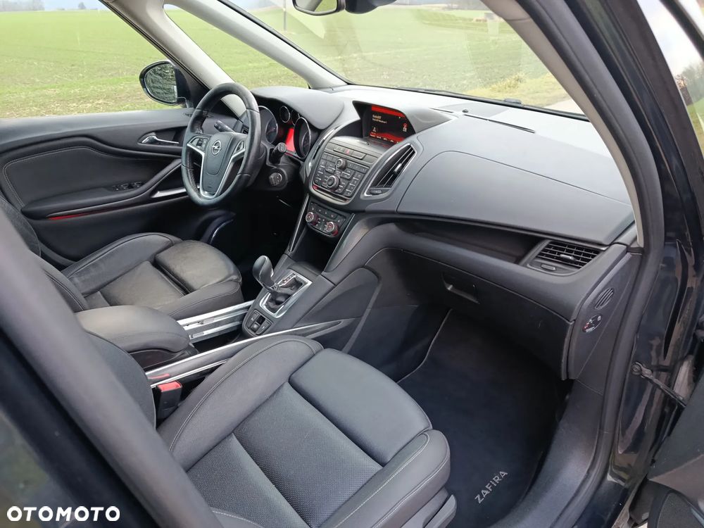 Opel Zafira 2.0 CDTI Elite - 6