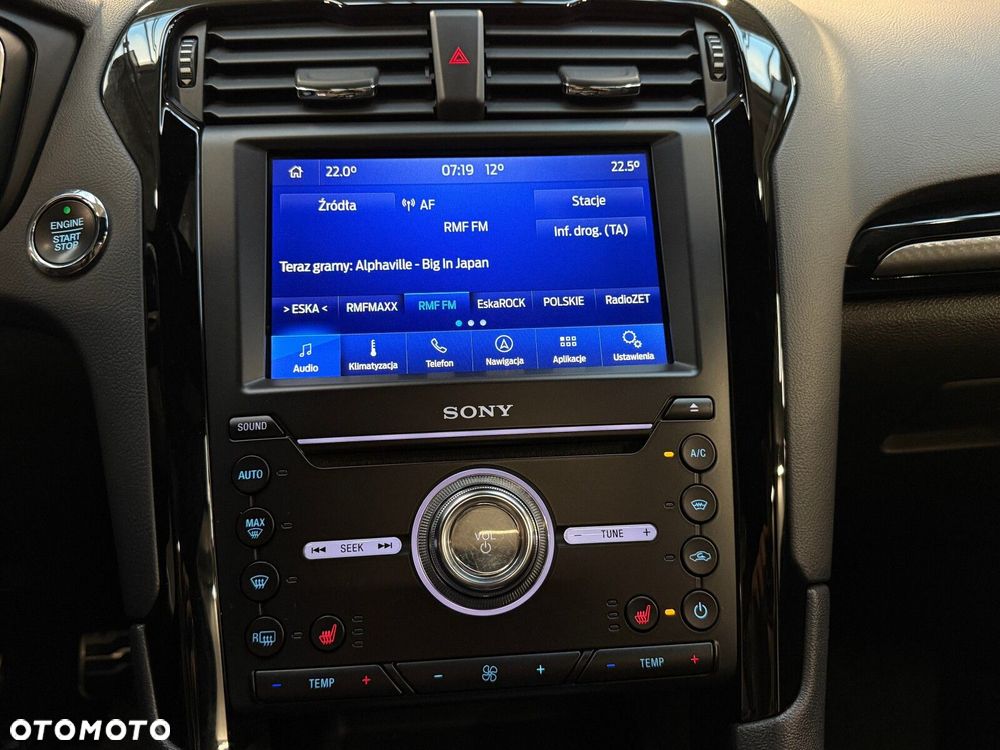 Ford Mondeo 1.5 EcoBoost ST-Line X - 32