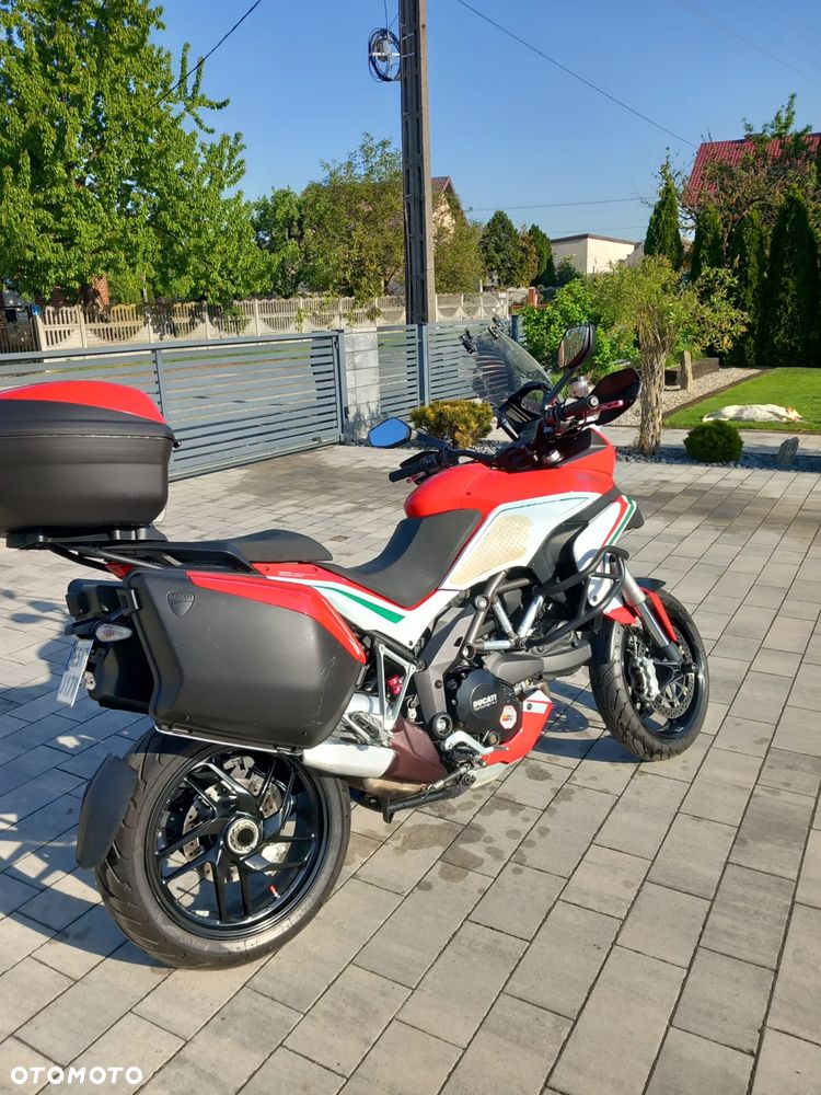 Ducati Multistrada - 15
