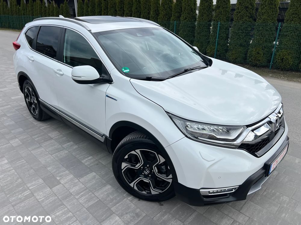Honda CR-V 2.0 i-MMD Executive (Honda Connect+) - 10