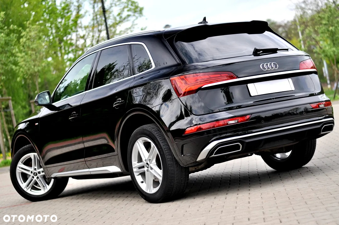 Audi Q5 50 TFSI e quattro S tronic sport - 13