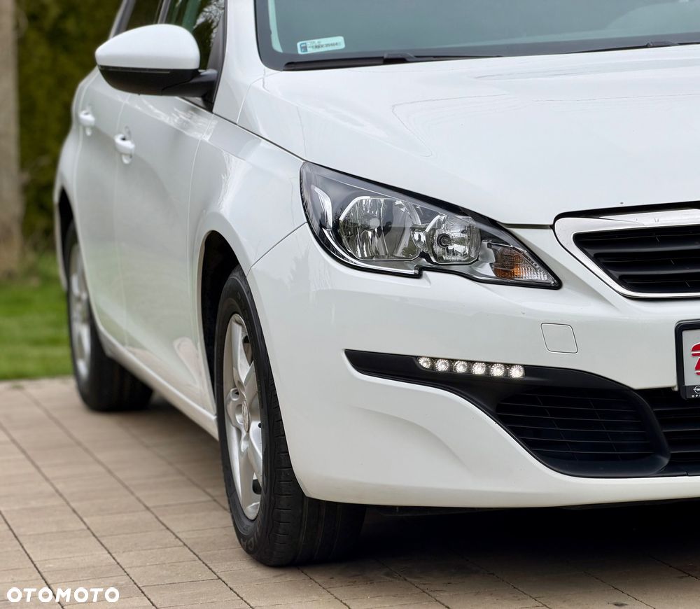 Peugeot 308 1.6 BlueHDi Active S&S - 13