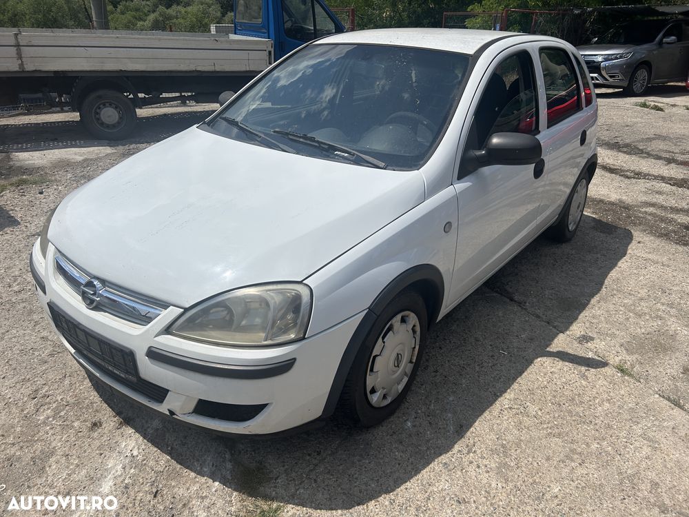 Aripa Opel Corsa C - 1
