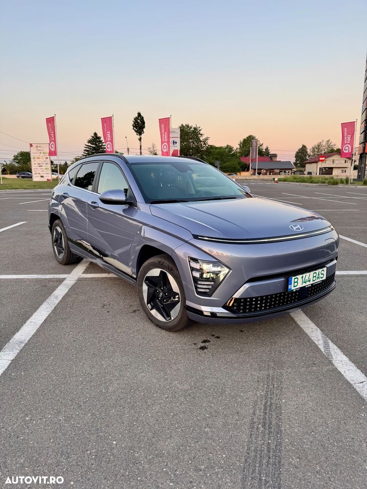 Hyundai KONA BEV 204 CP 64.8 kWh Luxury - 6