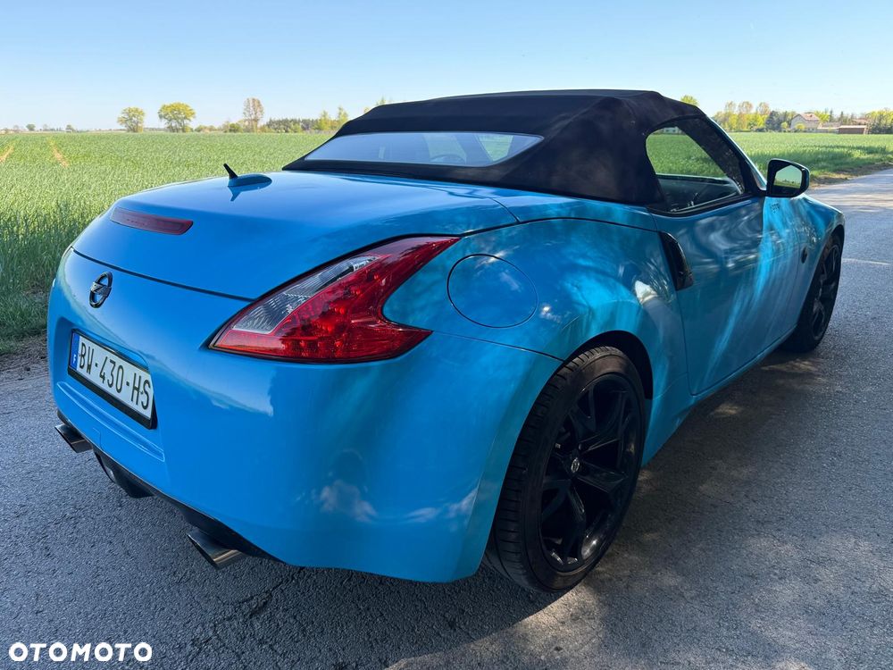 Nissan 370 Z Pack - 7