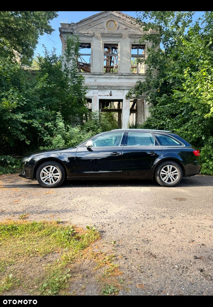 Audi A4 Avant 2.0 TDI Multitronic - 10