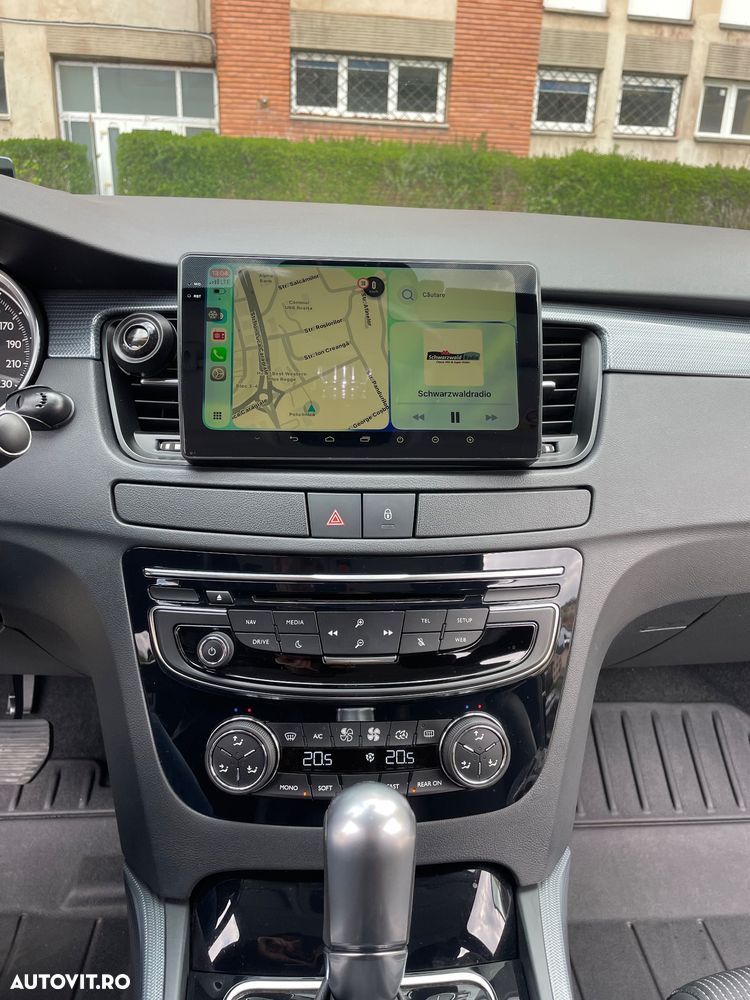 Peugeot 508 BlueHDi 180 EAT6 Stop&Start Allure - 9