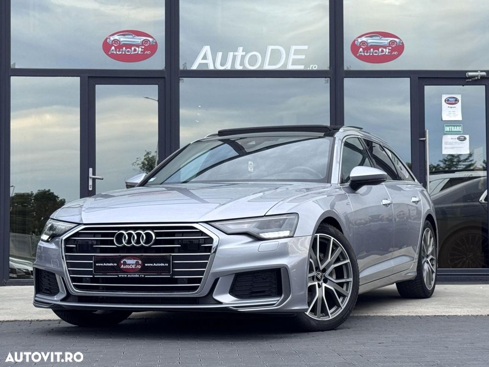 Audi A6 Limuzina - 2