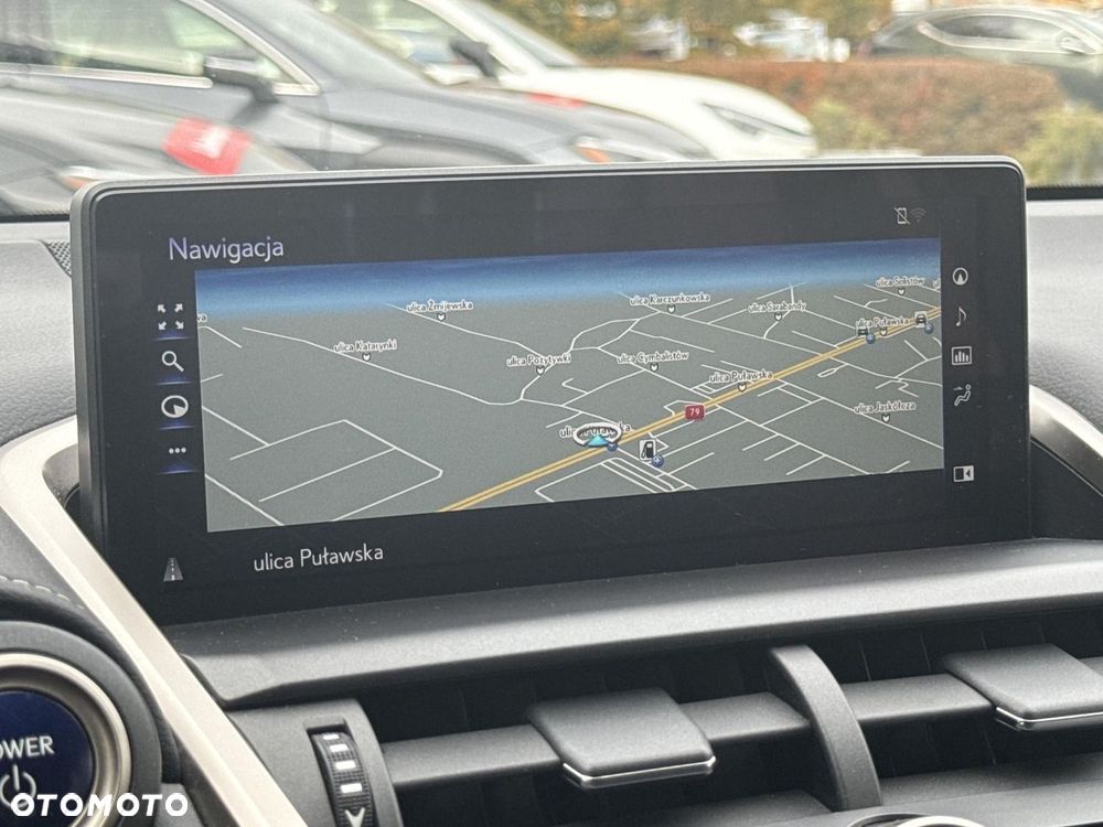 Lexus NX 300h F Impression AWD - 13