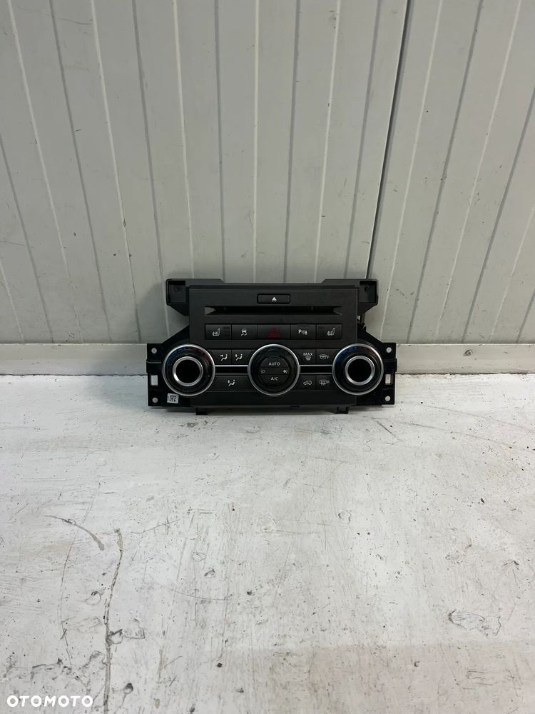 LAND ROVER DISCOVERY 4 L319 PANEL STEROWANIA KLIMATYZACJI - 2