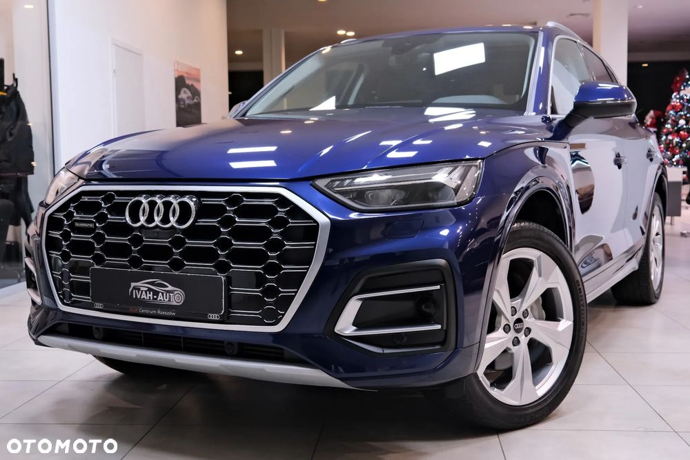 Audi Q5 2.0 TFSI Quattro Design S tronic - 22