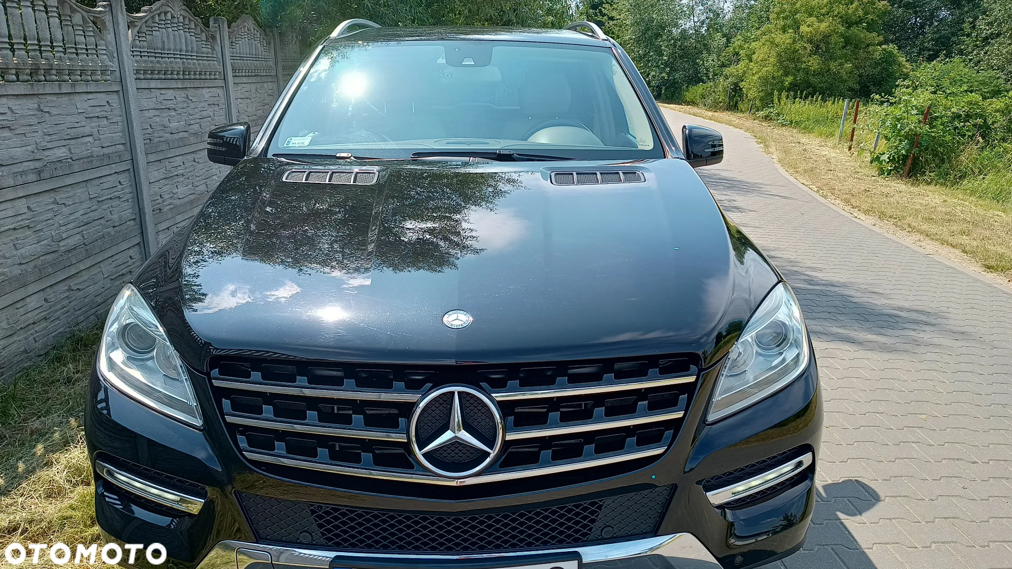 Mercedes-Benz ML 350 BlueTec 4-Matic - 6