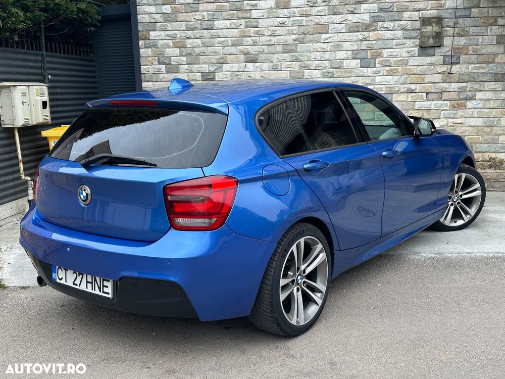BMW Seria 1 116d Aut. Sport Line - 4