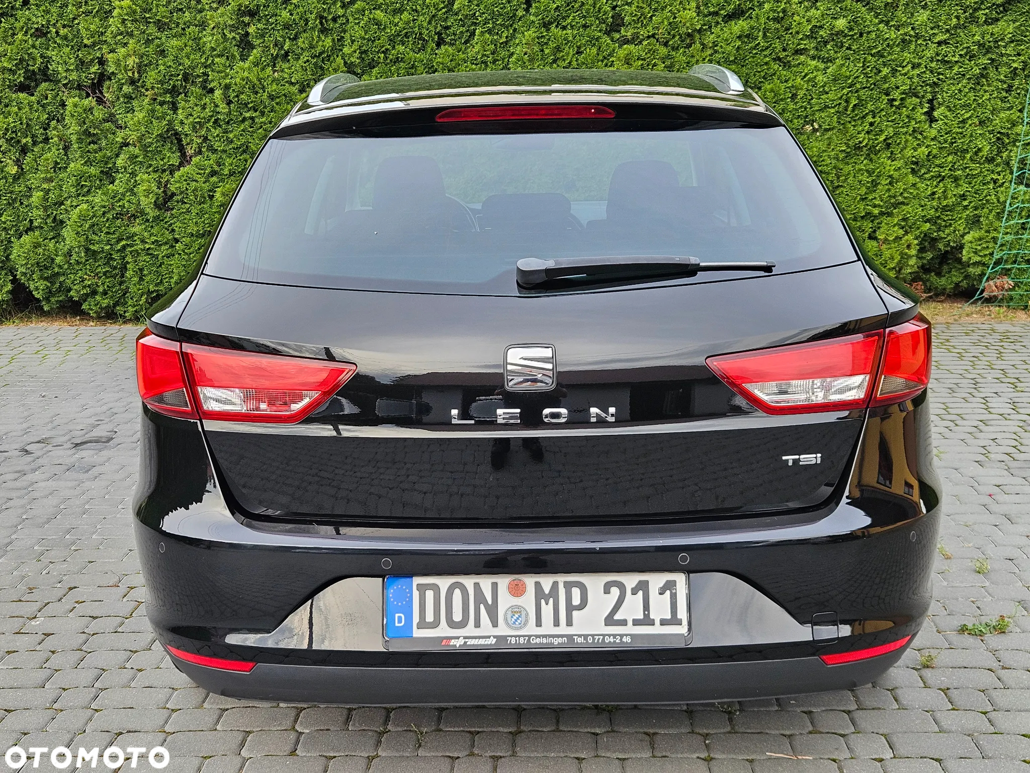 Seat Leon ST 1.2 TSI Start&Stop CONNECT - 6