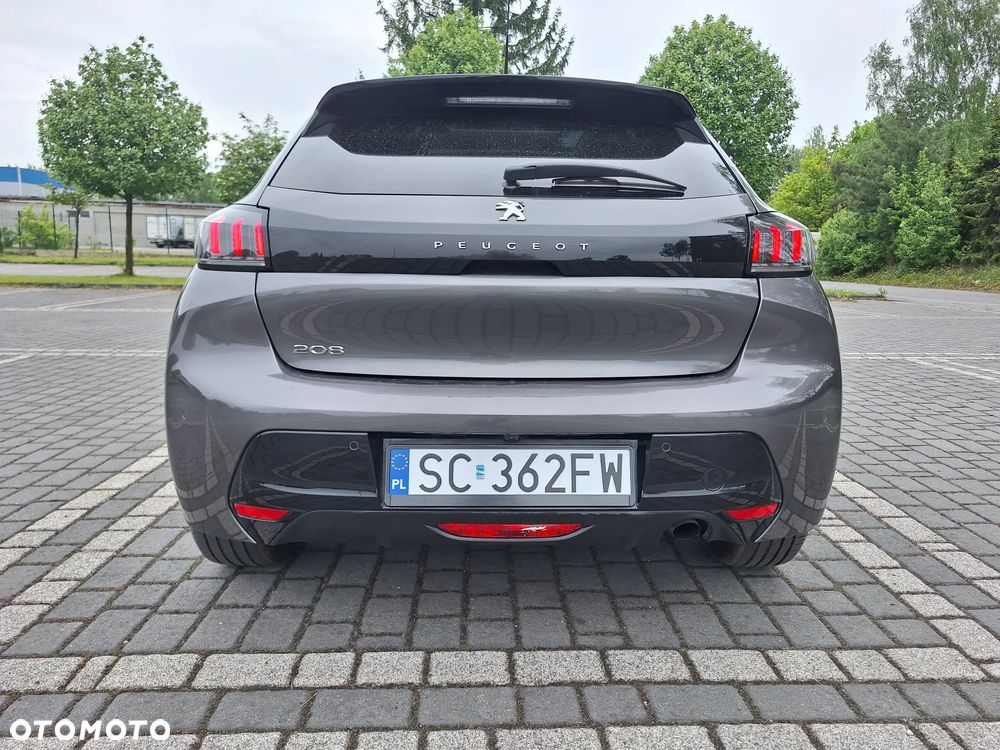 Peugeot 208 1.5 BlueHDi Allure Pack S&S - 10