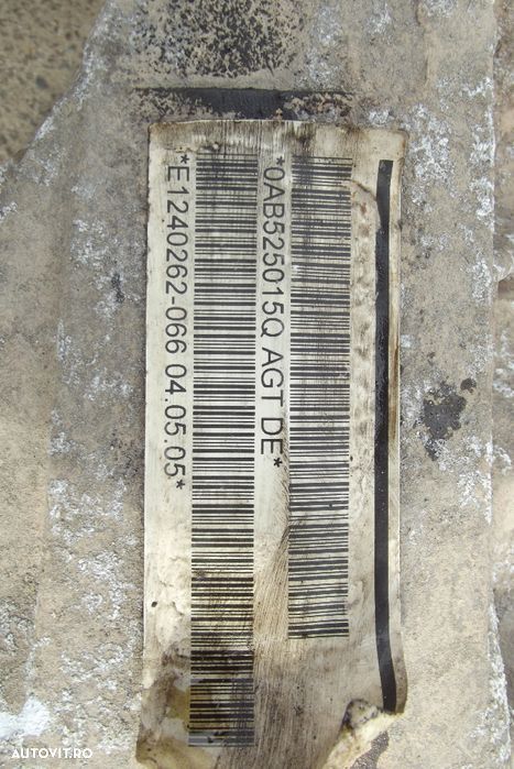 Grup VW Touareg 2003-2010 diferential grup fata spate touareg 2.5 - 4