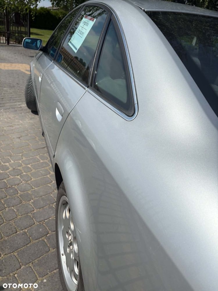 Audi A6 Limousine - 4
