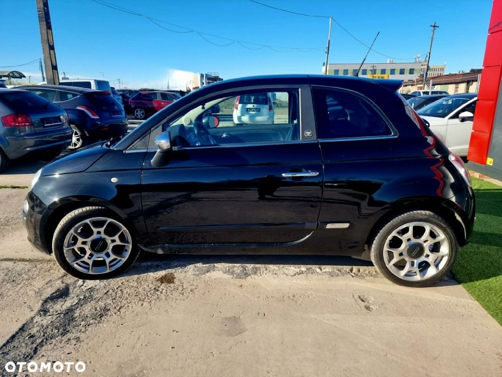 Fiat 500 - 8