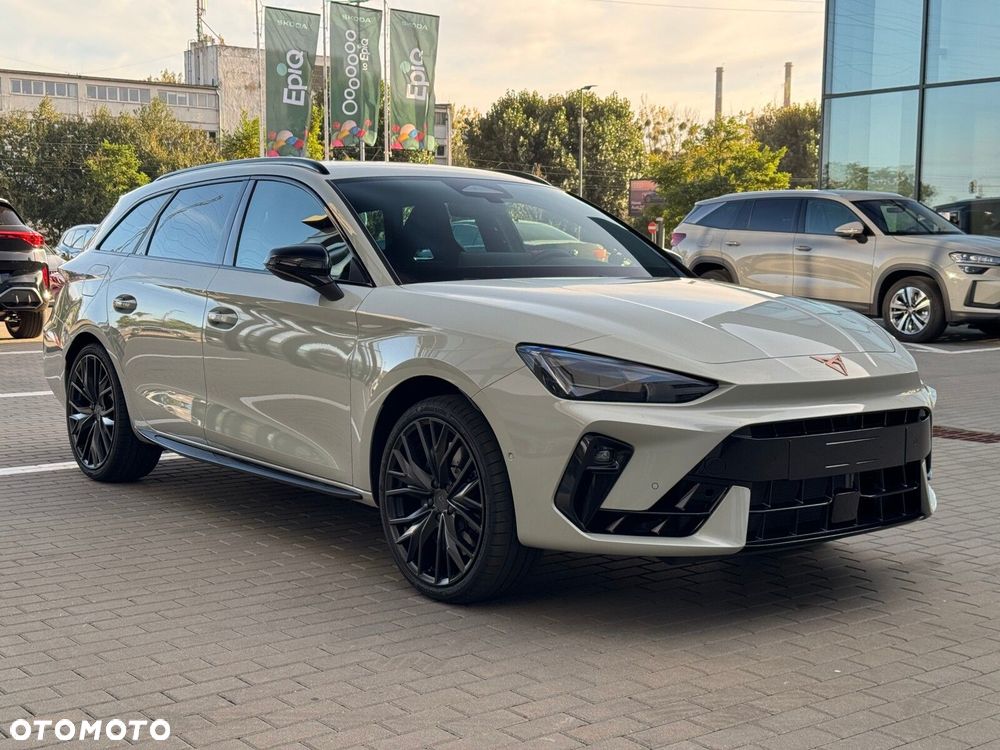 Cupra Leon 2026 photo 3